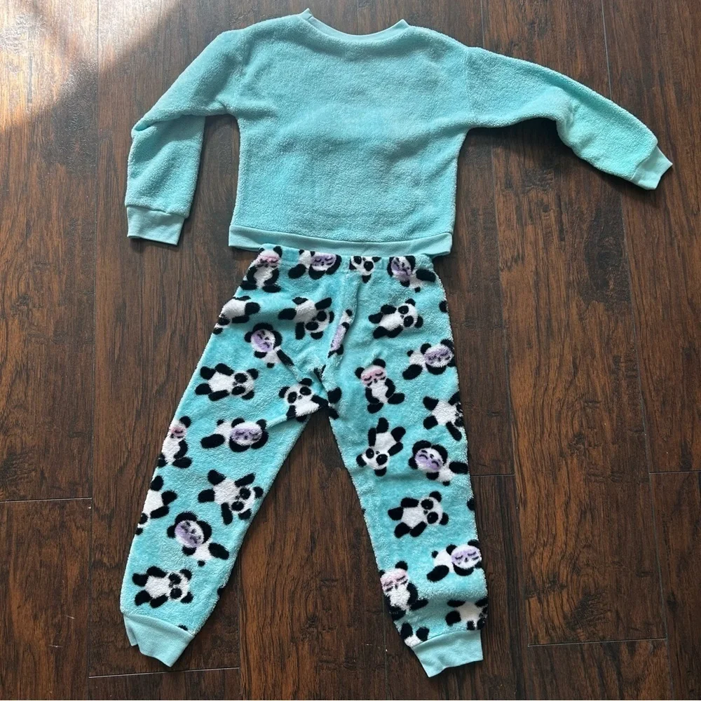 The Children's Place, Girls Panda Pajamas